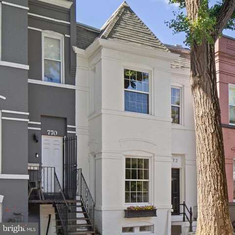 772 HARVARD STREET NW, WASHINGTON, DC 20001