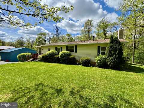 347 GREENS VALLEY ROAD, CENTRE HALL, PA 16828