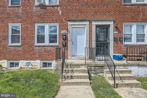 3706 W SARATOGA STREET, BALTIMORE, MD 21229