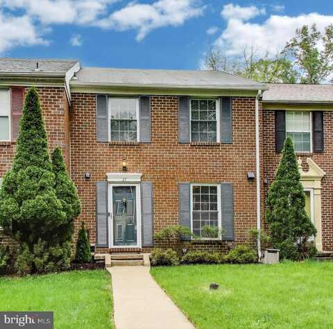 37 BALLYHAUNIS, LUTHERVILLE TIMONIUM, MD 21093