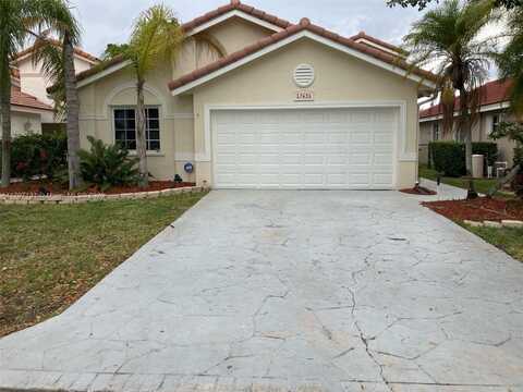 17691 SW 4th Ct, Pembroke Pines, FL 33029