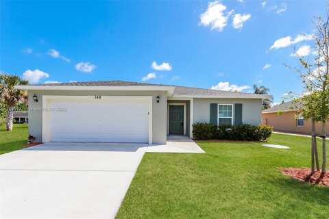 149 NW Curry St, Port Saint Lucie, FL 34983