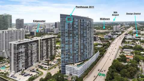 601 NE 36th, Miami, FL 33137