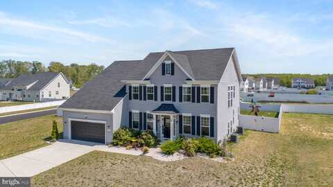 252 HAMPTON HILL DRIVE, CAMDEN WYOMING, DE 19934