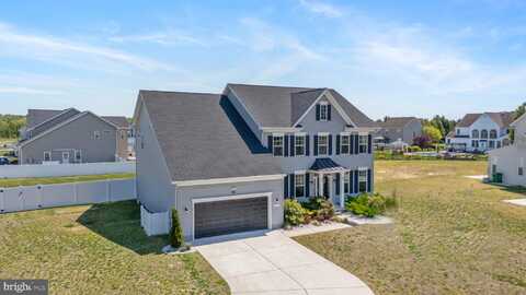 252 HAMPTON HILL DRIVE, CAMDEN WYOMING, DE 19934