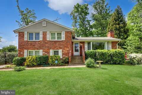 2426 CHESTNUT STREET, FALLS CHURCH, VA 22043