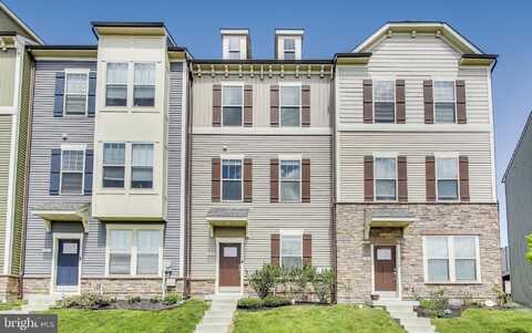 1821 JAMESON DRIVE, FREDERICK, MD 21702