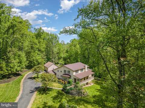 121 MARLBOROUGH POINT ROAD, STAFFORD, VA 22554