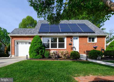 1505 BEDWORTH ROAD, LUTHERVILLE TIMONIUM, MD 21093