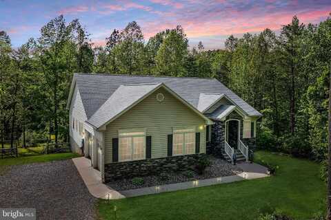107 SHADY CREEK LANE, FREDERICKSBURG, VA 22406
