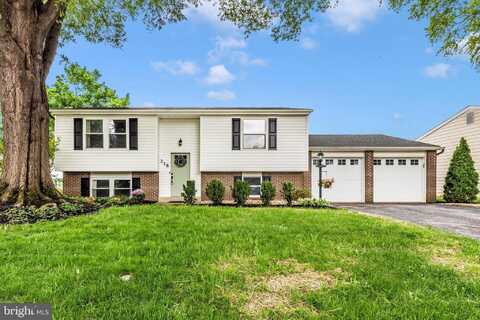 218 CHALLEDON DRIVE, WALKERSVILLE, MD 21793