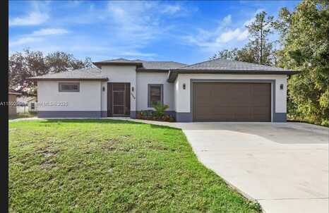 2709 W 6th ST W, Lehigh Acres, FL 33971