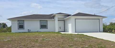 2809 W 64, Lehigh Acres, FL 33971