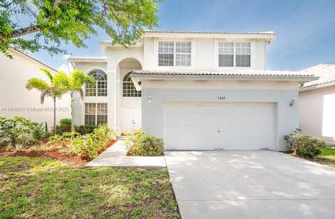 7600 Belmonte Blvd, Margate, FL 33063