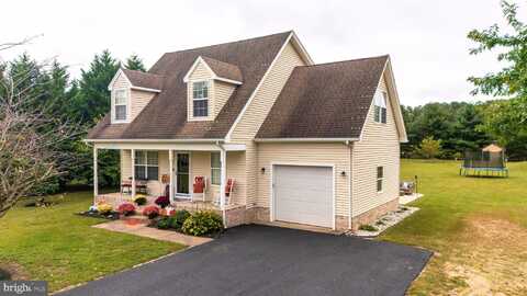 10037 GRAPEVINE ROAD, MARDELA SPRINGS, MD 21837