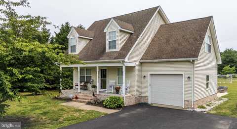 10037 GRAPEVINE ROAD, MARDELA SPRINGS, MD 21837