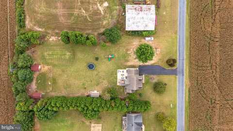 10037 GRAPEVINE ROAD, MARDELA SPRINGS, MD 21837