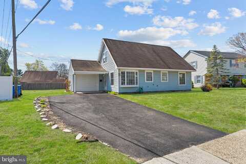 5 BENDIX LANE, WILLINGBORO, NJ 08046