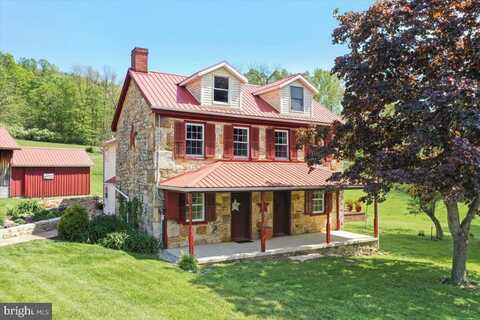 7160 LITTLE COVE ROAD, MERCERSBURG, PA 17236