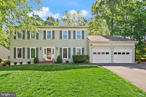 6411 BATTLE ROCK DRIVE, CLIFTON, VA 20124