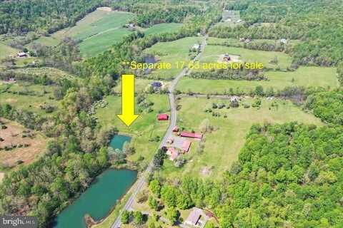 7160 LITTLE COVE ROAD, MERCERSBURG, PA 17236
