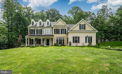 91 WOODLAND DRIVE, HONEY BROOK, PA 19344