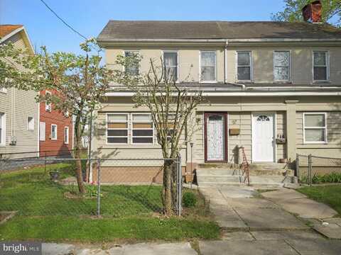 62 N 4TH STREET, CHAMBERSBURG, PA 17201
