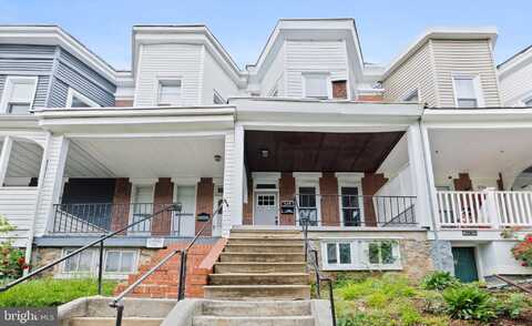 524 N LOUDON AVENUE, BALTIMORE, MD 21229
