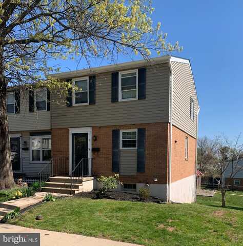 12 N PENDLETON COURT, FREDERICK, MD 21701
