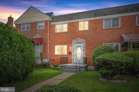 4829 ABERDEEN AVENUE, BALTIMORE, MD 21206