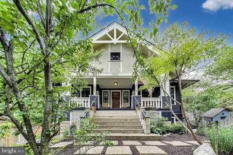 2332 N TUCKAHOE STREET, ARLINGTON, VA 22205