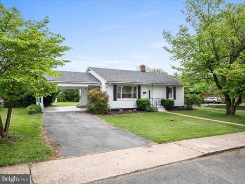 609 S SEMINARY STREET, CHARLES TOWN, WV 25414