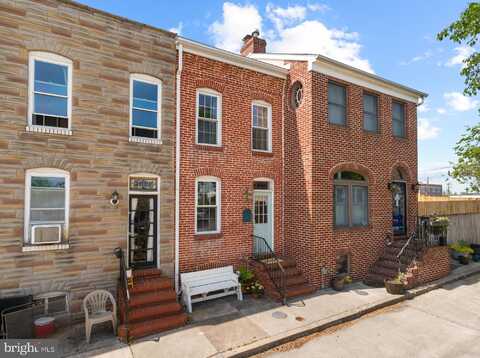 1132 COOKSIE STREET, BALTIMORE, MD 21230