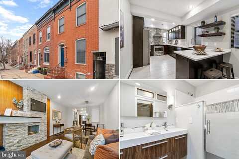 3324 FOSTER AVENUE, BALTIMORE, MD 21224