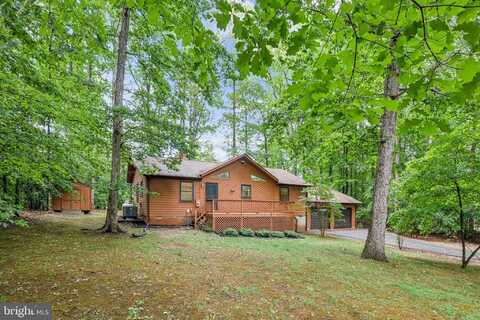340 WILSON STREET, BUMPASS, VA 23024