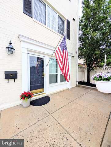 1521 N VAN DORN STREET, ALEXANDRIA, VA 22304
