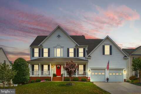 2609 MELISSA COURT, FREDERICKSBURG, VA 22408