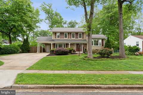 8807 FALKSTONE LANE, ALEXANDRIA, VA 22309