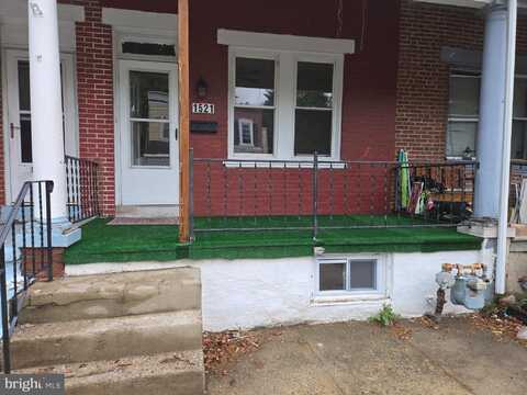 1521 WILLOW STREET, NORRISTOWN, PA 19401
