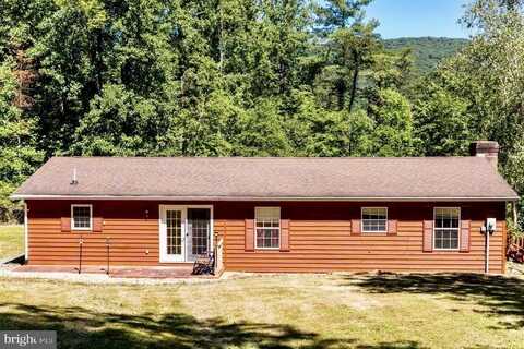 164 MOUNTAIN DRIVE, RIO, WV 26755