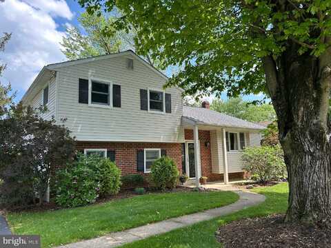 134 ANDOVER DRIVE, EXTON, PA 19341