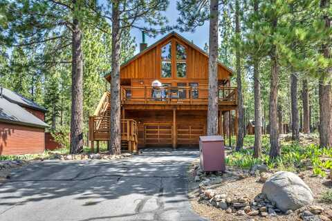 13314 Roundhill Drive, Truckee, CA 96161