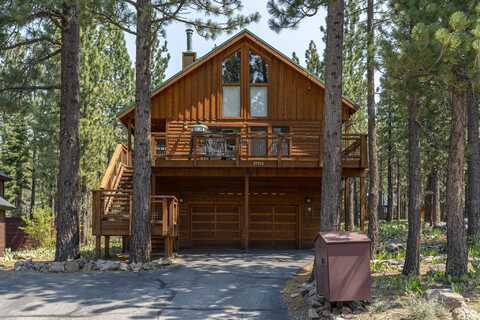 13314 Roundhill Drive, Truckee, CA 96161
