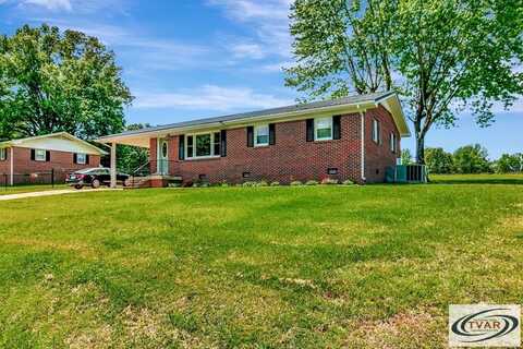 110 Rosewood Drive, GREENFIELD, TN 38230