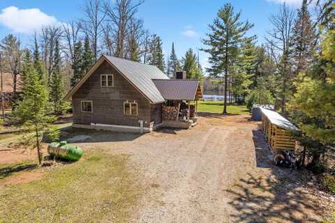 W10095 Miscauno Island, Daggett, MI 49821