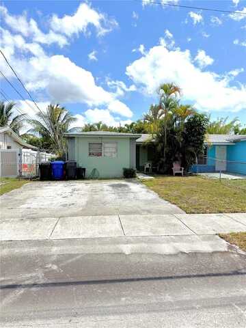 6450 SW 18th Ct, North Lauderdale, FL 33068