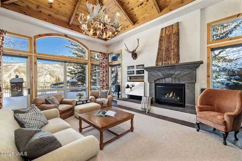 50 Bachelor Gulch Road E, Avon, CO 81620