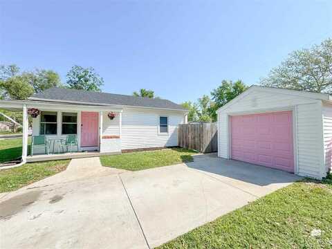 2212 Blaker Drive, Manhattan, KS 66502
