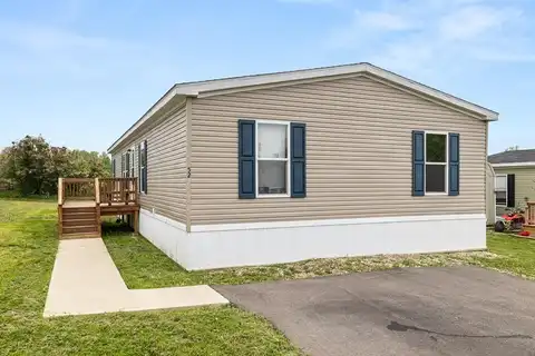 741 Yale Ave., Lot 52, Mansfield, OH 44905
