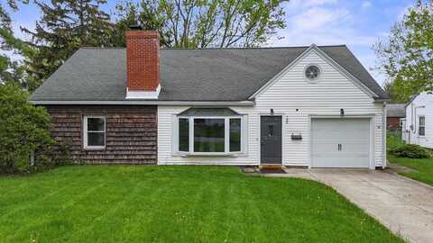 708 Barnard Ave, Mansfield, OH 44903